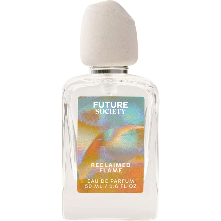 Reclaimed Flame by Future Society perfume bottle