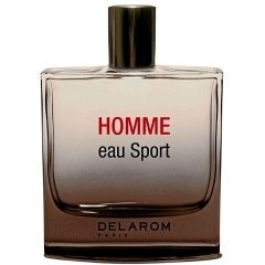 Homme Eau Sport by Delarom perfume bottle