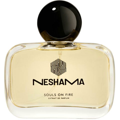 Souls on Fire - Osmanthus Floral by Neshama Perfume perfume bottle
