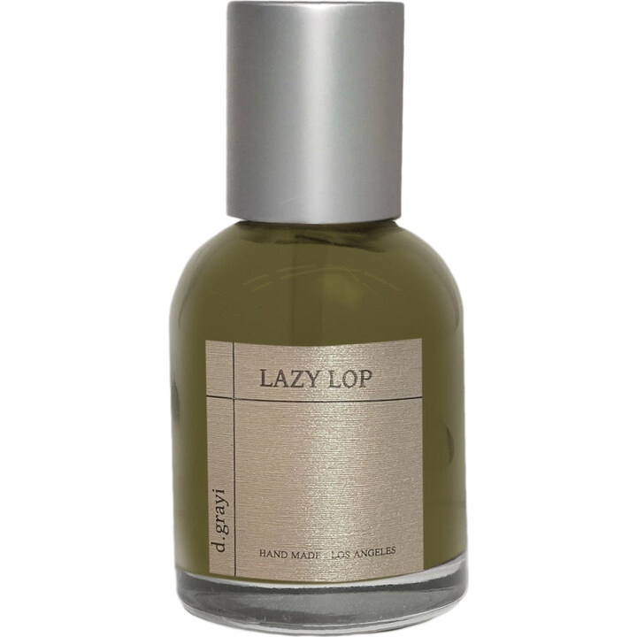 Lazy Lop by D. Grayi perfume bottle
