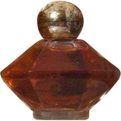 Tigress Musk (Skin Perfume) by Fabergé perfume bottle