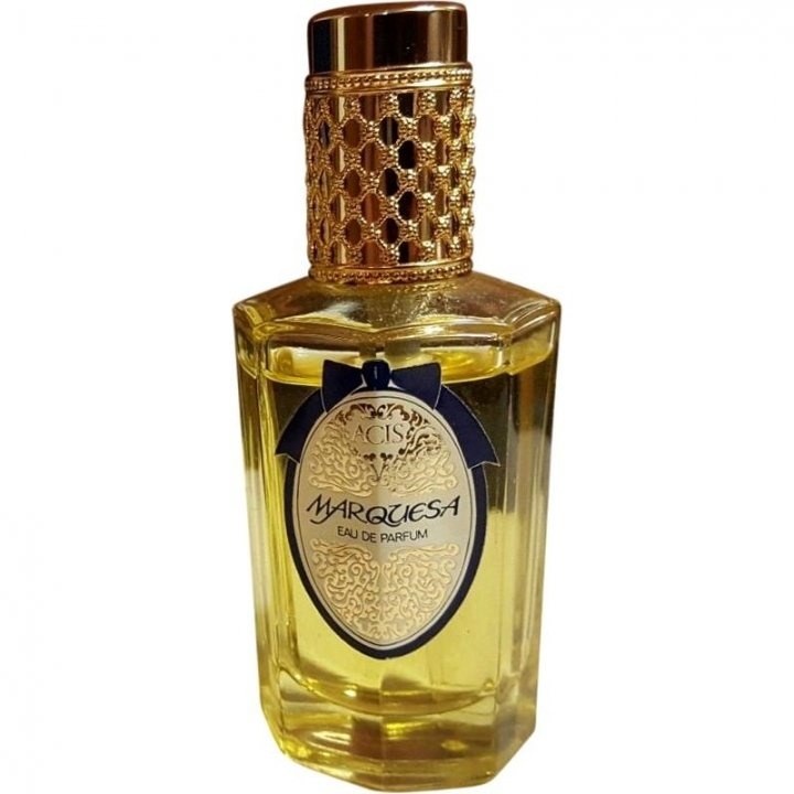 Marquesa by Acis / Moara Shira perfume bottle