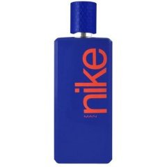 Nike Man Indigo by Nike perfume bottle