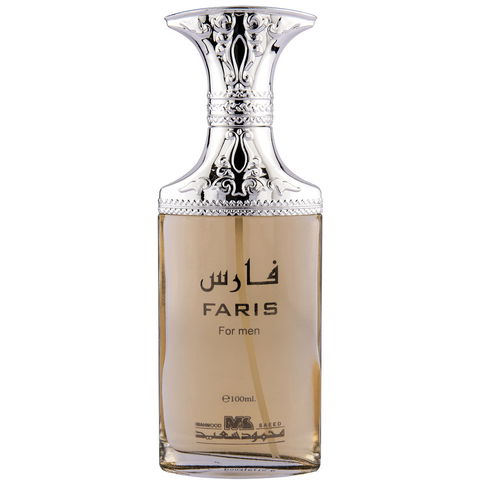 Faris for Men by MS Mahmood Saeed perfume bottle