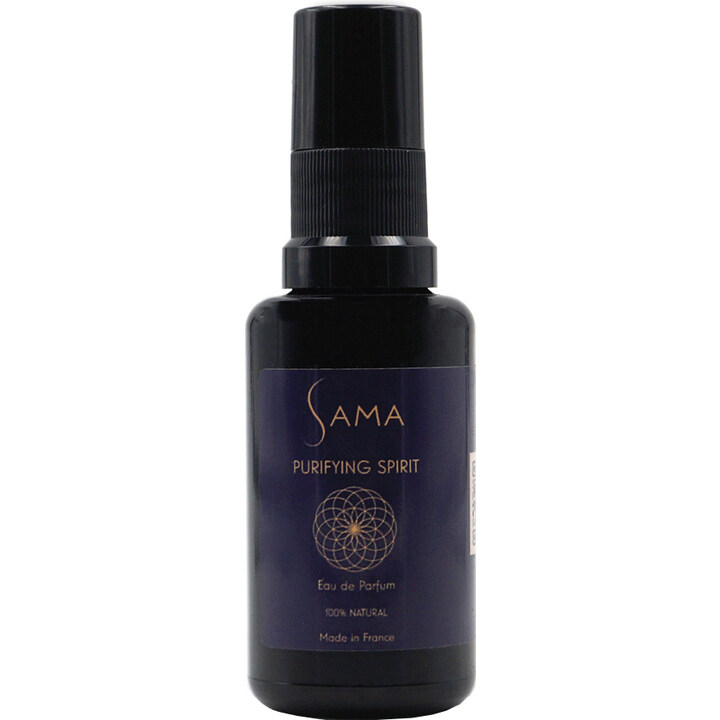 Purifying Spirit by Sama perfume bottle