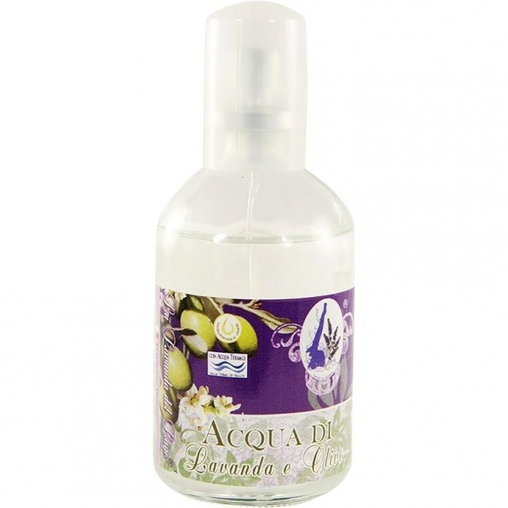 Acqua di Lavanda e Ulivo by Lavanda del Lago perfume bottle
