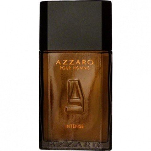 Azzaro pour Homme Intense by Azzaro perfume bottle