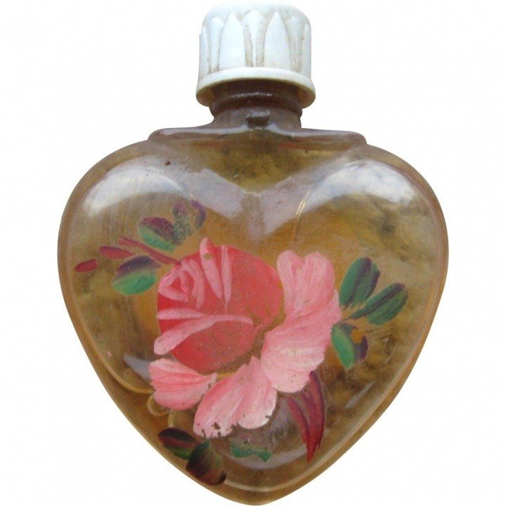 Rose by Abietsan perfume bottle