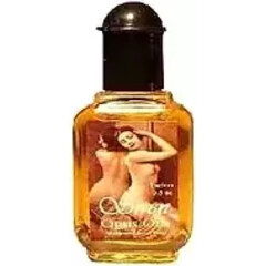 Burlesque - Siren (Parfum) by Opus Oils perfume bottle