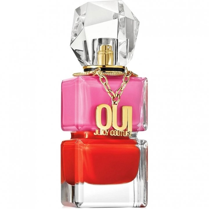 Oui Juicy Couture by Juicy Couture perfume bottle