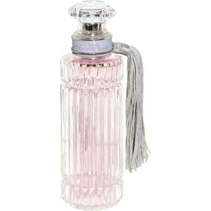 L'Eau de Mademoiselle Rose Fruitée by Rose et Marius perfume bottle