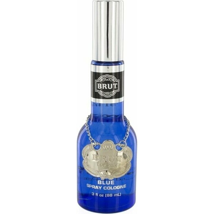 Brut Blue / Brut Azul by Brut (Helen of Troy) perfume bottle