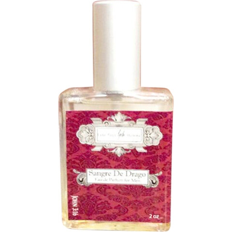 Sangre De Drago by Luxe Pour Homme by G perfume bottle