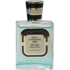 Royal Copenhagen Musk (After Shave) by Royal Copenhagen perfume bottle
