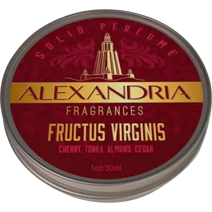 Fructus Virginis (Solid Perfume) by Alexandria Fragrances perfume bottle