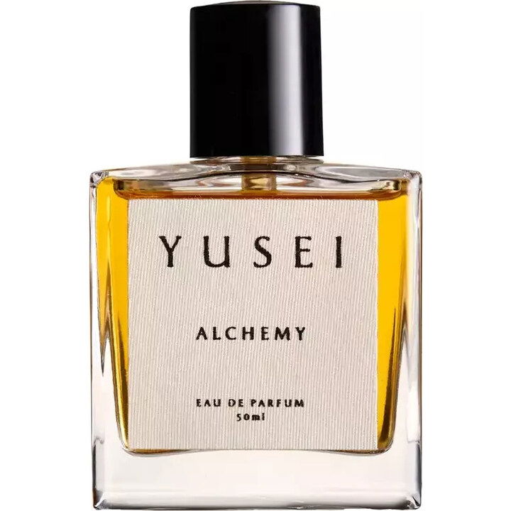 Alchemy EDP by Yusei perfume bottle