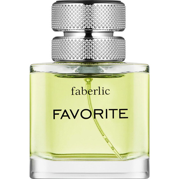 Favorite by Faberlic perfume bottle