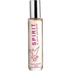 Spirit of pure paradise by Spirit perfume bottle