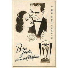 Bon jour by Decenta perfume bottle