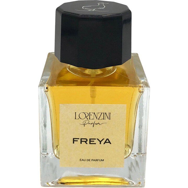 Freya by Lorenzini Parfum perfume bottle