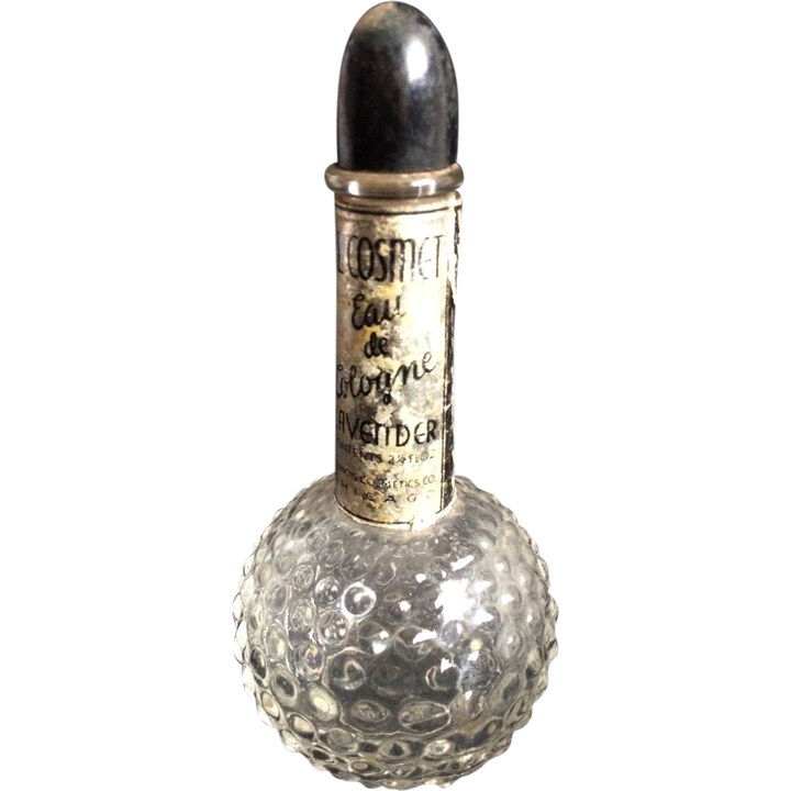 Il Cosmet - Eau de Cologne Lavender by Illinois Cosmetics Co. perfume bottle