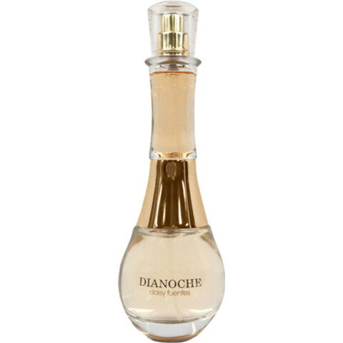 Dianoche Night by Daisy Fuentes perfume bottle