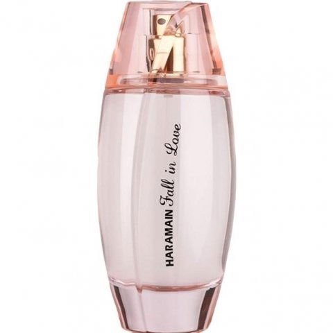 Fall In Love (Pink) by Al Haramain / الحرمين perfume bottle