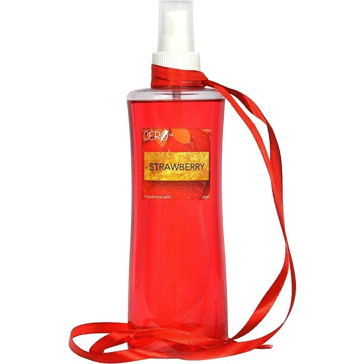 Strawberry by Céro perfume bottle