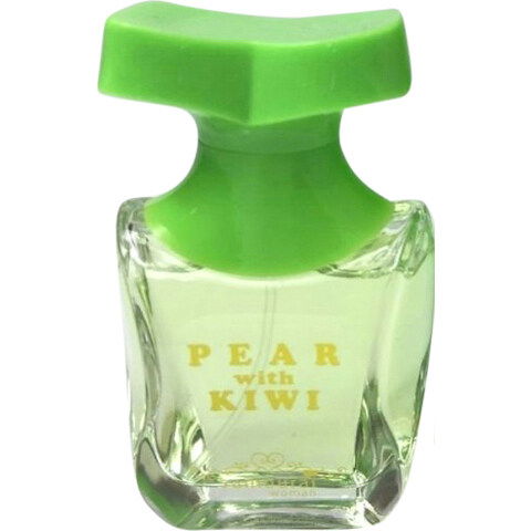 Fruits Series - Pear with Kiwi by Samouraï Woman / サムライウーマン perfume bottle