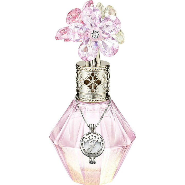Crystal Bloom Beloved Charm / クリスタルブルーム ビーラブドチャーム by Jill Stuart perfume bottle