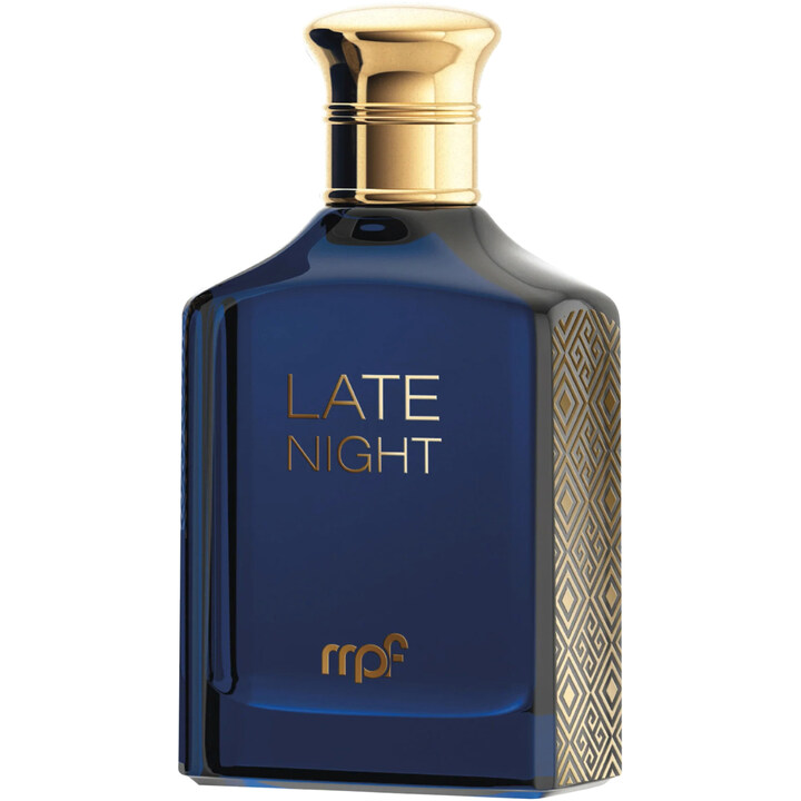 Late Night by MPF perfume bottle