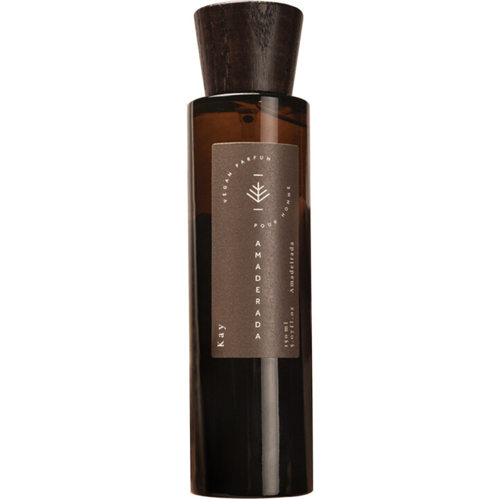 Kay by Delisea perfume bottle