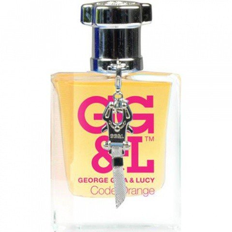 Code Orange by George Gina & Lucy perfume bottle