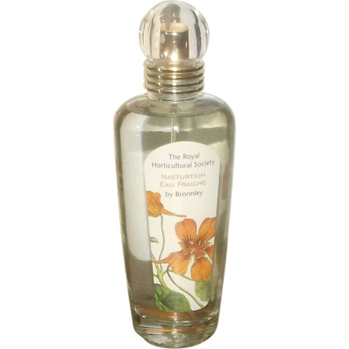 Nasturtium (Eau Fraîche) by Bronnley perfume bottle