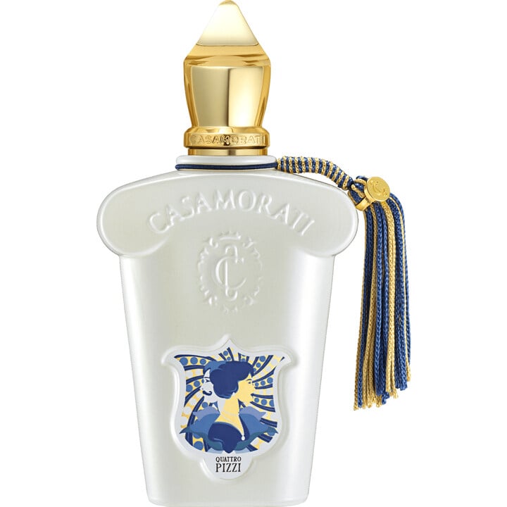 Casamorati - Quattro Pizzi by XerJoff perfume bottle