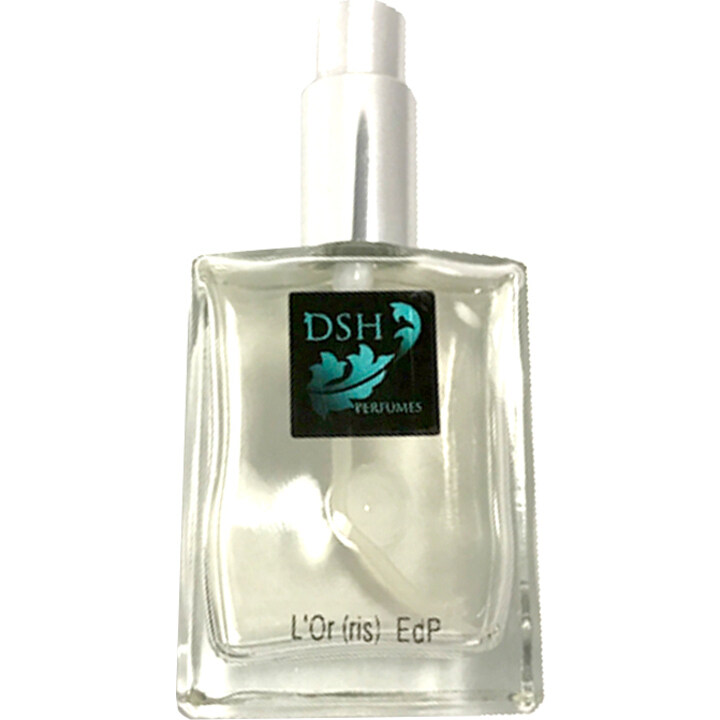 L'Or (ris) EDP by DSH Perfumes perfume bottle