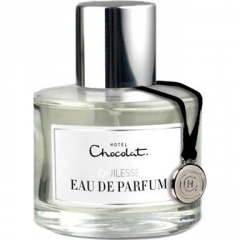 Quilesse by Hotel Chocolat. perfume bottle