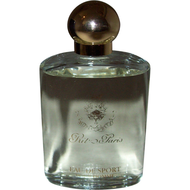 Eau de Sport pour Homme by Ritz Paris perfume bottle