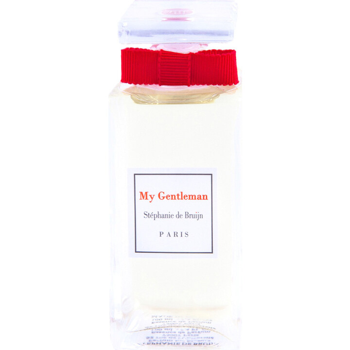 My Gentleman by Stéphanie de Bruijn perfume bottle