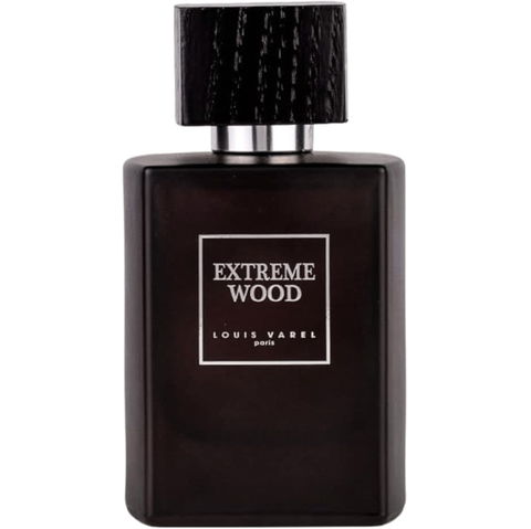 Extreme Wood by Louis Varel perfume bottle