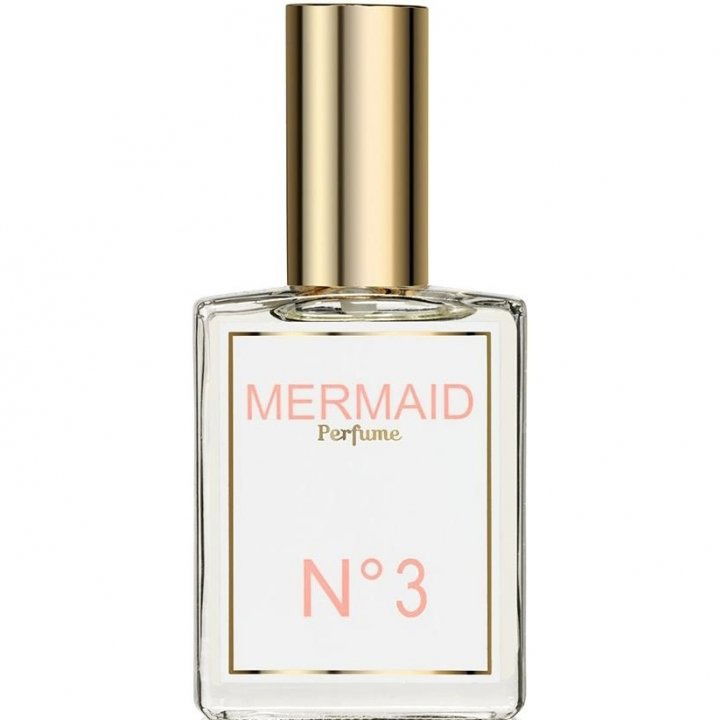 Mermaid N°3 (Perfume) by Mermaid perfume bottle