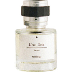 L'eau Delà by Sisology perfume bottle