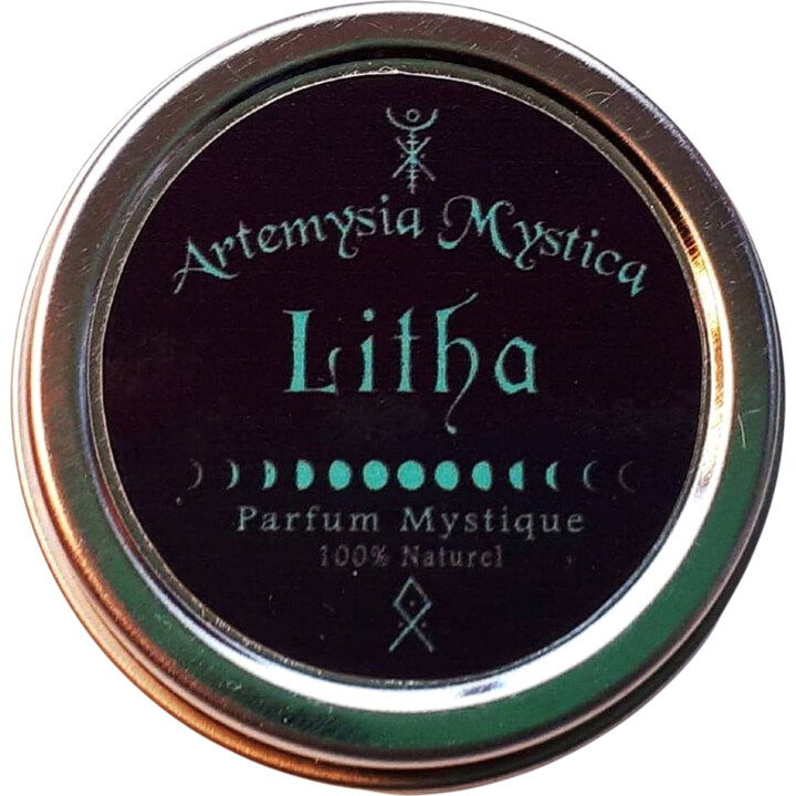 Litha by Artemysia Mystica perfume bottle