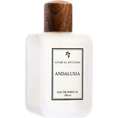 Andalusia by Atyab Al Khuzama / أطياب الخزامى perfume bottle