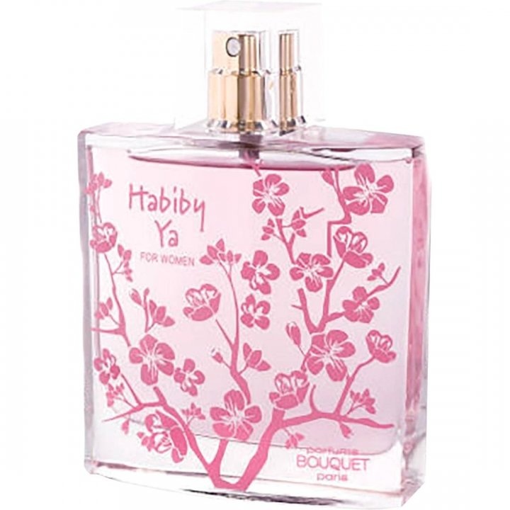 Habiby Ya by Parfums Bouquet perfume bottle