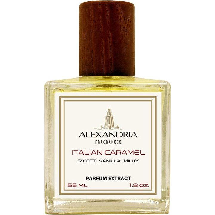 Italian Caramel by Alexandria Fragrances perfume bottle