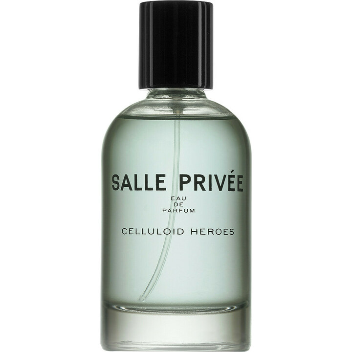 Celluloid Heroes by Salle Privée perfume bottle