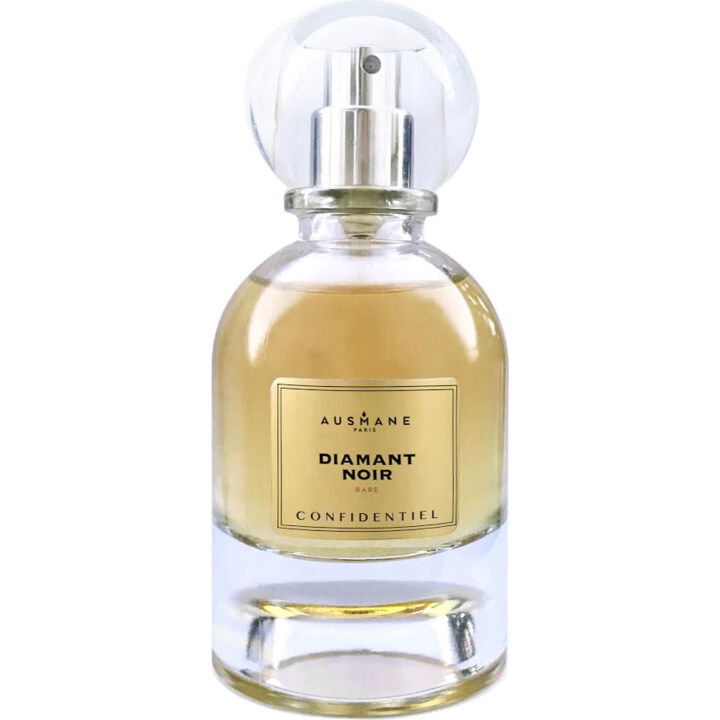 Diamant Noir by Ausmane perfume bottle