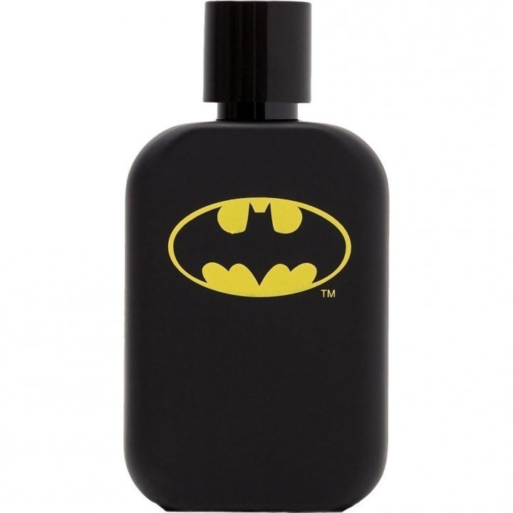 Batman by Zara perfume bottle