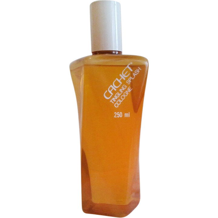 Cachet (Cologne Splash) by Prince Matchabelli perfume bottle